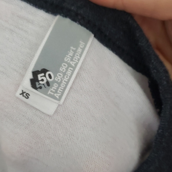 All Time Low Baseball Style Raglan - Picture 5 of 5